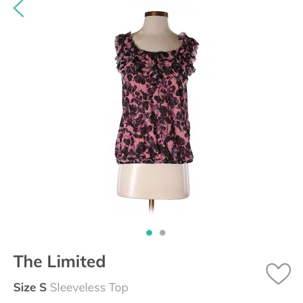 The limited blouse
